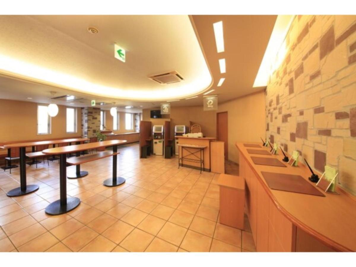 R&B Hotel Kumagaya Ekimae - Vacation Stay 40476V Eksteriør billede